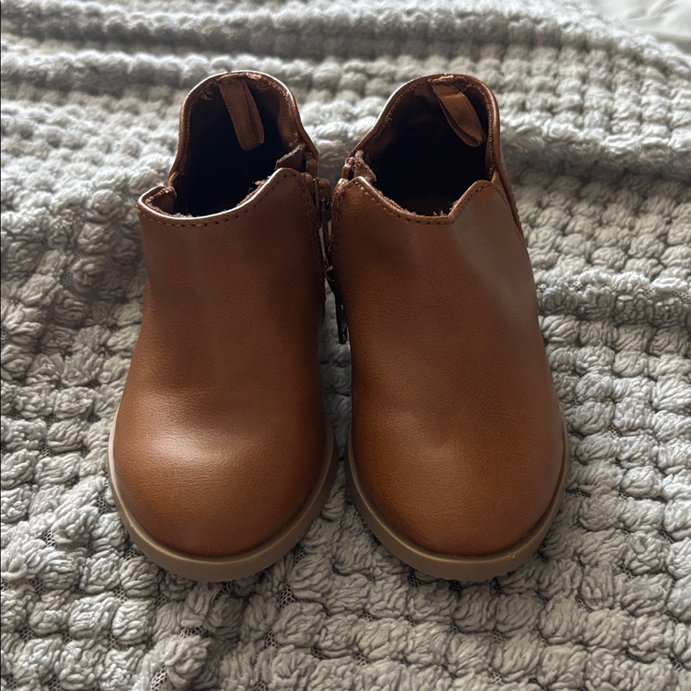 Old Navy Brown Kids Shoes